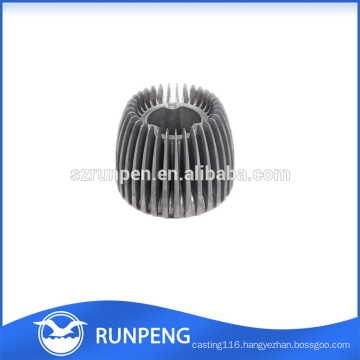 Die Casting Custom Lighting Heat Sink Products